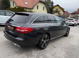 Zunanja slika - Mercedes-Benz C-Razred - C 300 EQ 4MATIC Le84.000km LED ACC WEBASTO ALU19 - 8 - Predogledna slika