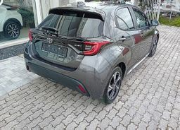 Zunanja slika - Toyota Yaris - 1.5 VVT-i hibrid Sol ASSIST 85kW - 3 - Predogledna slika