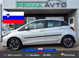 Zunanja slika - Toyota Yaris - 1.33°SLO°1.LAST°KAMERA°BLUETOOTH°ALU°SAMO 93.000KM - 1 - Predogledna slika