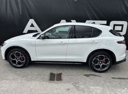 Zunanja slika - Alfa Romeo Stelvio - Veloce 2.2 Multijet 210 Q4-KAMERA-FULL ASSIS-20COL - 4 - Predogledna slika