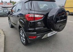 Zunanja slika - Ford Ecosport - 1.5 TDCI 4+2 SAMO 47039 KM KOT NOV - 6 - Predogledna slika
