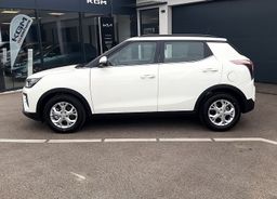 Zunanja slika - KG Mobility Tivoli - 1.5 GDI-T Fresh - 5 - Predogledna slika