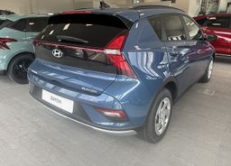 Zunanja slika - Hyundai Bayon - 1.0 T-GDI FL 90 COMFORT AAC WINTER rg - 5 - Predogledna slika