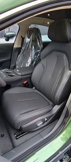 Zunanja slika - Forthing S7 - ZALOGA - 10 - Predogledna slika