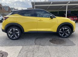 Zunanja slika - Nissan Juke - 1.0 DIG-T 114 N-CONNECTA - 8 - Predogledna slika