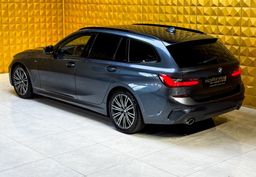 Zunanja slika - BMW Serija 3 - Touring: 318d AUT. M Sport-VIRTUAL-360-GRETJE VOLANA-AMB - 7 - Predogledna slika