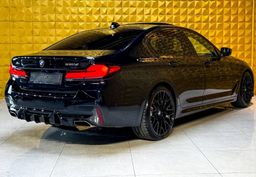 Zunanja slika - BMW Serija 5 - : 530d xDrive M Sport-LASER-4CONTROL-HLAJENJE-HEAD - 9 - Predogledna slika