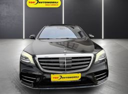 Zunanja slika - Mercedes-Benz S-Razred - 350d 4MATIC AMG LINE PANO MASAŽA ACC 360 ZRAČNO .. - 12 - Predogledna slika