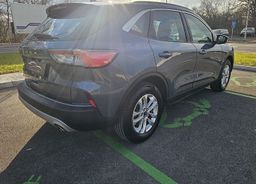 Zunanja slika - Ford Kuga - 2.0 EcoB 150 4X4Titanium|FULED|ALU|RADAR|NAVI|PDC| - 4 - Predogledna slika