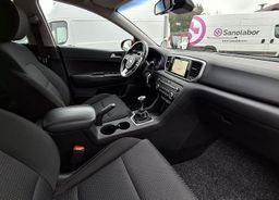 Zunanja slika - KIA Sportage - 1.6 CRDi 100kW EX Fresh LED ISG. M T - 11 - Predogledna slika