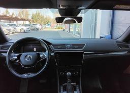 Zunanja slika - Škoda Superb - 1.4 TSI AVT Laurin Klement - 6 - Predogledna slika