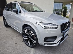 Zunanja slika - Volvo XC90 - B5 Ultimate Bright 7SED AWD ZRAČNO PANO KAM360 - 2 - Predogledna slika