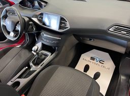 Zunanja slika - Peugeot 308 - 1.2-110KM-LED-NAVI-PDC-TEMP-DIGI-KLIMA-HIT-KREDIT. - 11 - Predogledna slika