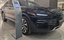 Zunanja slika - BYD SEAL U - DM-i DESIGN AWD PHEV 238kW  skupni doseg 870 km - 1 - Predogledna slika