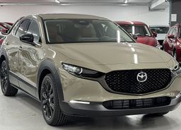 Zunanja slika - Mazda CX-30 - G140 NAGISA | AVTOMATIK | BOSE | ZALOGA - 3 - Predogledna slika