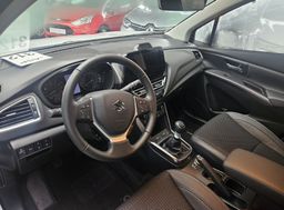 Zunanja slika - Suzuki S-Cross - 1.4 MHEV ELEGANCE ALLGRIP - 5 - Predogledna slika