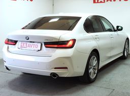 Zunanja slika - BMW Serija 3 - : 316d Avt. KAMERA-LED-USNJE-NOVI MODEL.. - 5 - Predogledna slika