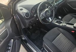 Zunanja slika - Mercedes-Benz B-Razred - 136ks °NAVIGACIJA° °TEMPOMAT° °PARK-SENZORJI° - 8 - Predogledna slika