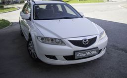 Zunanja slika - Mazda Mazda6 - Sport Combi CD120 TE- TEMPOMAT-PARKING SENZORJI - 2 - Predogledna slika