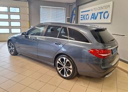 Zunanja slika - Mercedes-Benz C-Razred - C 200 d AVT. LED-ALU-TEMP.-NAVI-KREDIT BREZ POLO.. - 2 - Predogledna slika