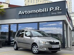 Zunanja slika - Škoda Roomster - 1.2 AMBITION FRESH 86 KM SLO 1.LASTNICA - 3 - Predogledna slika