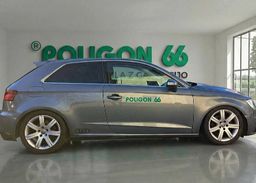 Zunanja slika - Audi A3 - 2.0 TDI-LED-BIXENON-ABT LOOK-KOT NOV-ODLIČEN... - 6 - Predogledna slika