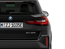 Zunanja slika - BMW X1 - xDrive30e - 6 - Predogledna slika