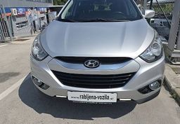Zunanja slika - Hyundai ix35 - 2.0 CRDI Premium 4WD PANORAMA... - 2 - Predogledna slika