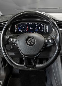 Zunanja slika - VW Tiguan Allspace - 2.0TDI-4x4-R LINE-1.LAST-RADAR-KEYLESS-NAVI-KLJUK - 16 - Predogledna slika