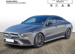 Zunanja slika - Mercedes-Benz CLA-Razred - Mercedes-AMG CLA 35 4MATIC+ - 1 - Predogledna slika