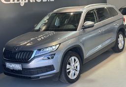 Zunanja slika - Škoda Kodiaq - 1.LASTNIK-SLO-4X4-DSG-LED-RADAR-KEYLES GO-GRETJE S - 3 - Predogledna slika