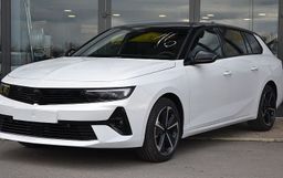 Zunanja slika - Opel Astra - 1.5 Dizel 96KW S S GS Auto ST - 3 - Predogledna slika