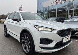 Zunanja slika - Seat Tarraco - 2.0 TDI FR DSG 4DRIVE MATRIX RADAR VIRTUAL PANORA - 1 - Predogledna slika
