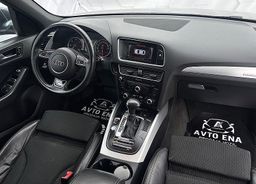 Zunanja slika - Audi Q5 - 3.0 TDI QUATTRO S tronic3x S line - LED - GRETJE - 11 - Predogledna slika