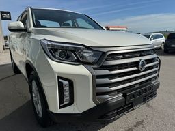 Zunanja slika - KG Mobility Musso - GRAND 2.2 XDi Ultimate 4WD RANDELJ SPECIAL - 2 - Predogledna slika