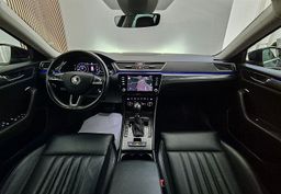 Zunanja slika - Škoda Superb - Combi 2.0 TDI L K DSG ACC-USNJE-MATRIX-VIRTUAL - 7 - Predogledna slika