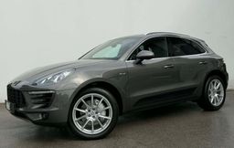Zunanja slika - Porsche Macan - 3.0 V6 S Diesel-ZRAČNO-HLAJENJE-168.000km-BOSE-F1- - 1 - Predogledna slika