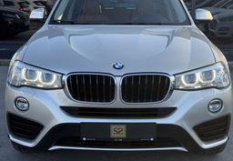 Zunanja slika - BMW X4 - serija :  xDrive20d LED Usnje ALU 18 Kljuka Navi BT - 3 - Predogledna slika