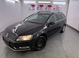 Zunanja slika - VW Passat - Variant 1.4 TSI Trendline 90  122 - 1 - Predogledna slika