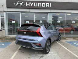 Zunanja slika - Hyundai Bayon - 1.0 T-GDI PREMIUM/Radar, SmartSense+, Winter, two-tone, rg - 3 - Predogledna slika