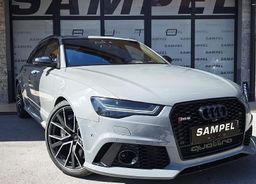 Zunanja slika - Audi S6  - RAvant 4.0 TFSI Performance Dynamic Plus - NIGHTVISION - 1 - Predogledna slika