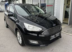 Zunanja slika - Ford C-MAX - | 1.0EcoBoost | TITANIUM | 1.LASTNIK | SLO | TOP | - 1 - Predogledna slika