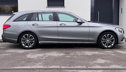 Zunanja slika - Mercedes-Benz C-Razred - C 200 BlueTEC+1.LAST+SLO+LED+ALU - 5 - Predogledna slika