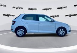 Zunanja slika - Škoda Fabia - 1.0 TSI Active - 4 - Predogledna slika