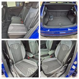 Notranja slika - VW Tiguan - 4motion 2,0 TDI BMT R-Line DSG - 11 - Predogledna slika