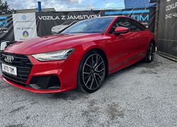 Zunanja slika - Audi A7 - 45TDI quattro 3 x S-LINE MATRIX 360 COCKPIT 21COL - 2 - Predogledna slika