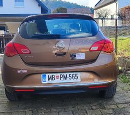 Zunanja slika - Opel Astra - 1,4 Turbo Enjoy - 2 - Predogledna slika
