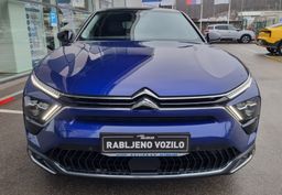 Zunanja slika - Citroën C5 X - Shine 1.2L AVTOMATIK-KAMERA-DAB-NAVI-HEAD-UP - 1 - Predogledna slika