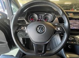 Zunanja slika - VW Touran - 2.0 TDI Family Final Edition LED.NAVI.2XPDC.KAMERA - 17 - Predogledna slika