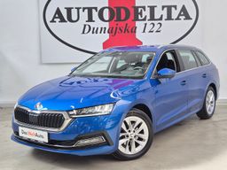 Zunanja slika - Škoda Octavia - Combi Style 2.0 TDI - 2 - Predogledna slika